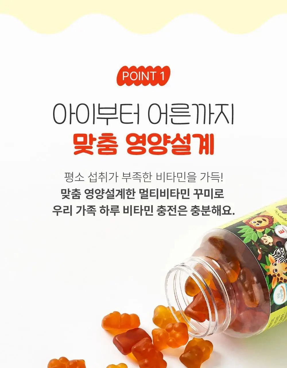 네추럴라이즈 멀티비타민 꾸미 60개 (1개월분) 상세페이지 6