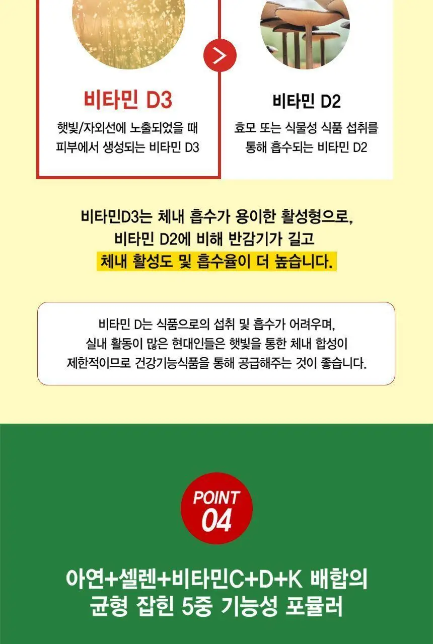 도펠헤르츠 이뮨플러스 아연+셀렌+비타민C+D+K 20포 (20일분) 상세페이지 7