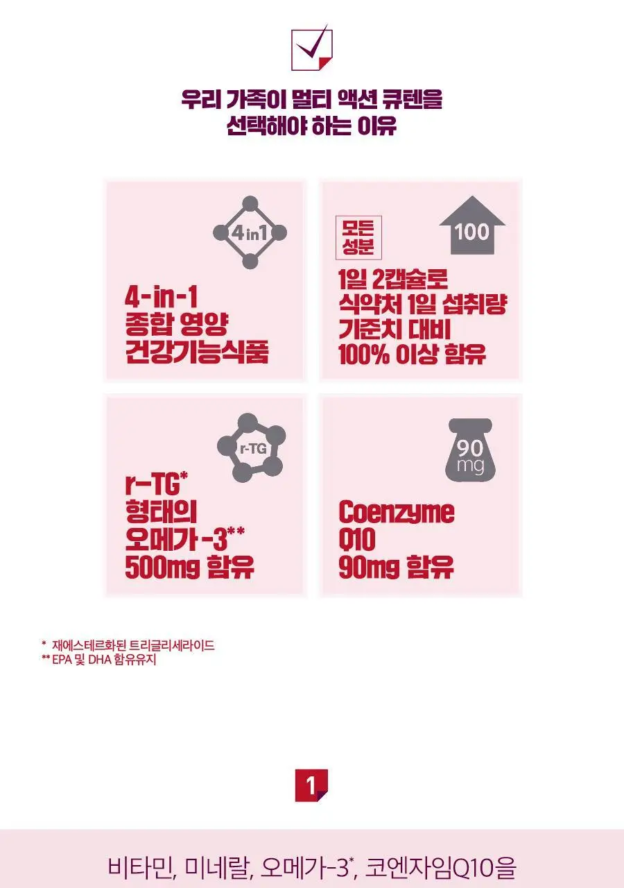 블랙모어스 멀티액션큐텐 60정 (1개월분) 상세페이지 2