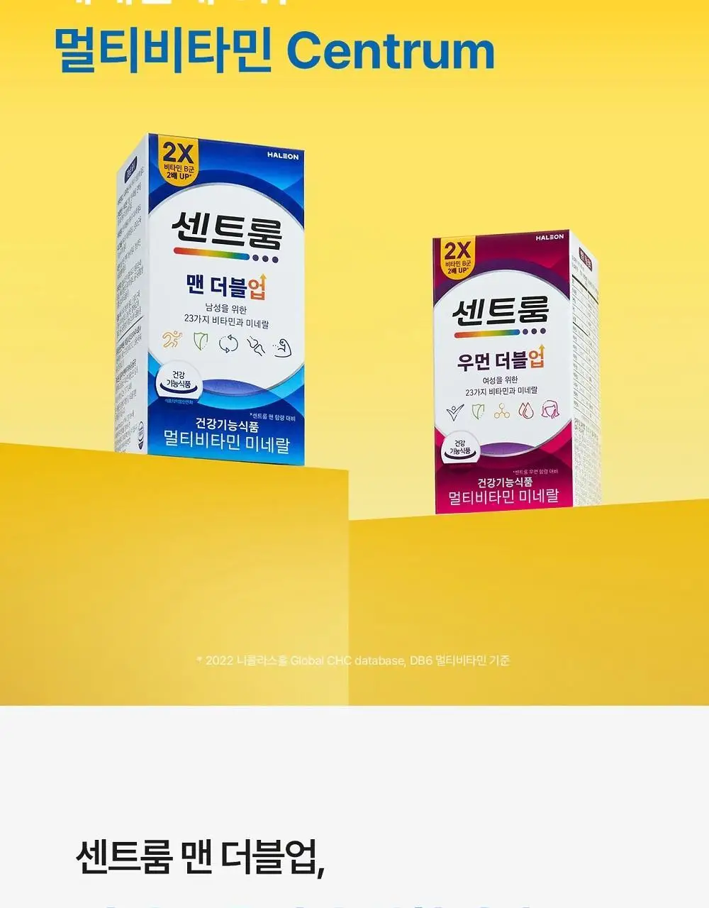 센트룸 멀티비타민 맨 더블업 50정 (50일분) 상세페이지 14