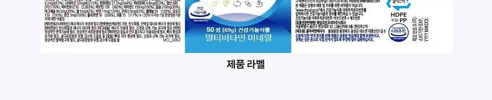 센트룸 멀티비타민 맨 더블업 50정 (50일분) 상세페이지 24