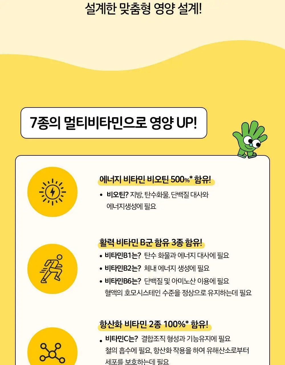 아임비타 멀티비타민미네랄 구미젤리 60구미 (30일분) 상세페이지 6