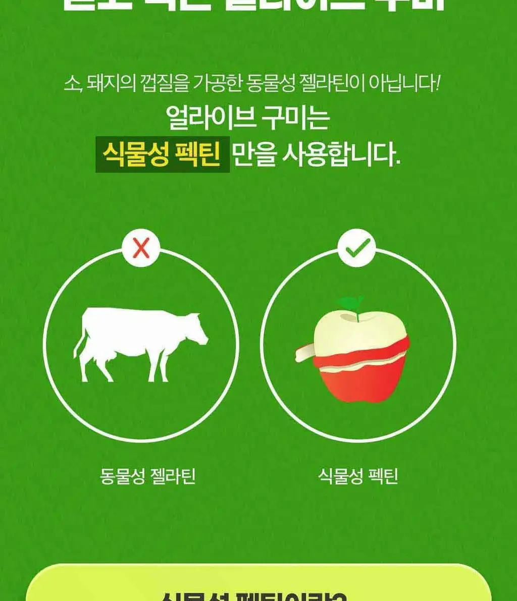 얼라이브 멀티 비타 구미 (60구미) 상세페이지 9
