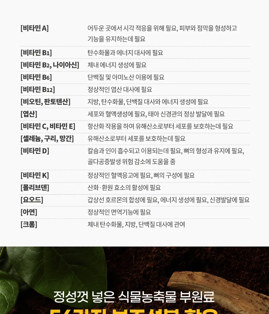 얼라이브 원스데일리 포 맨 60정 (2개월분) 상세페이지 9