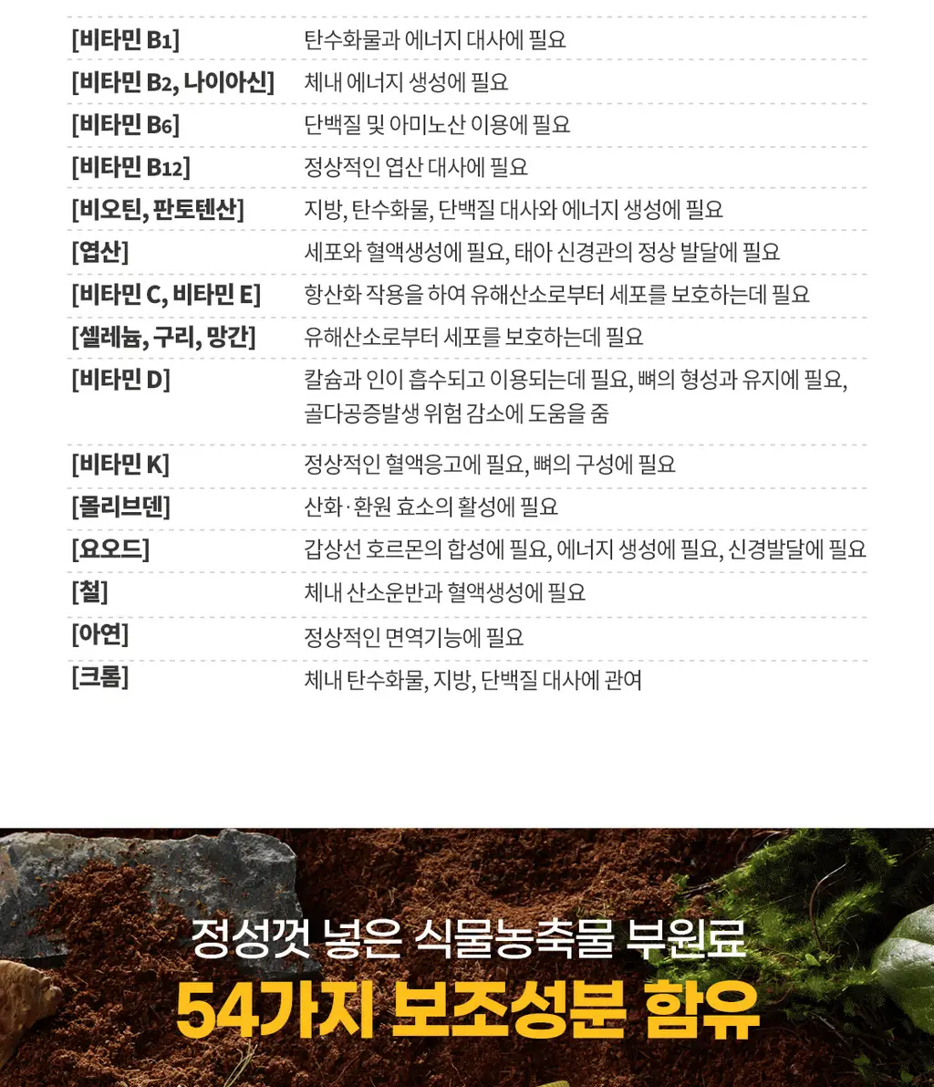 얼라이브 원스데일리 60정 (2개월분) 상세페이지 8