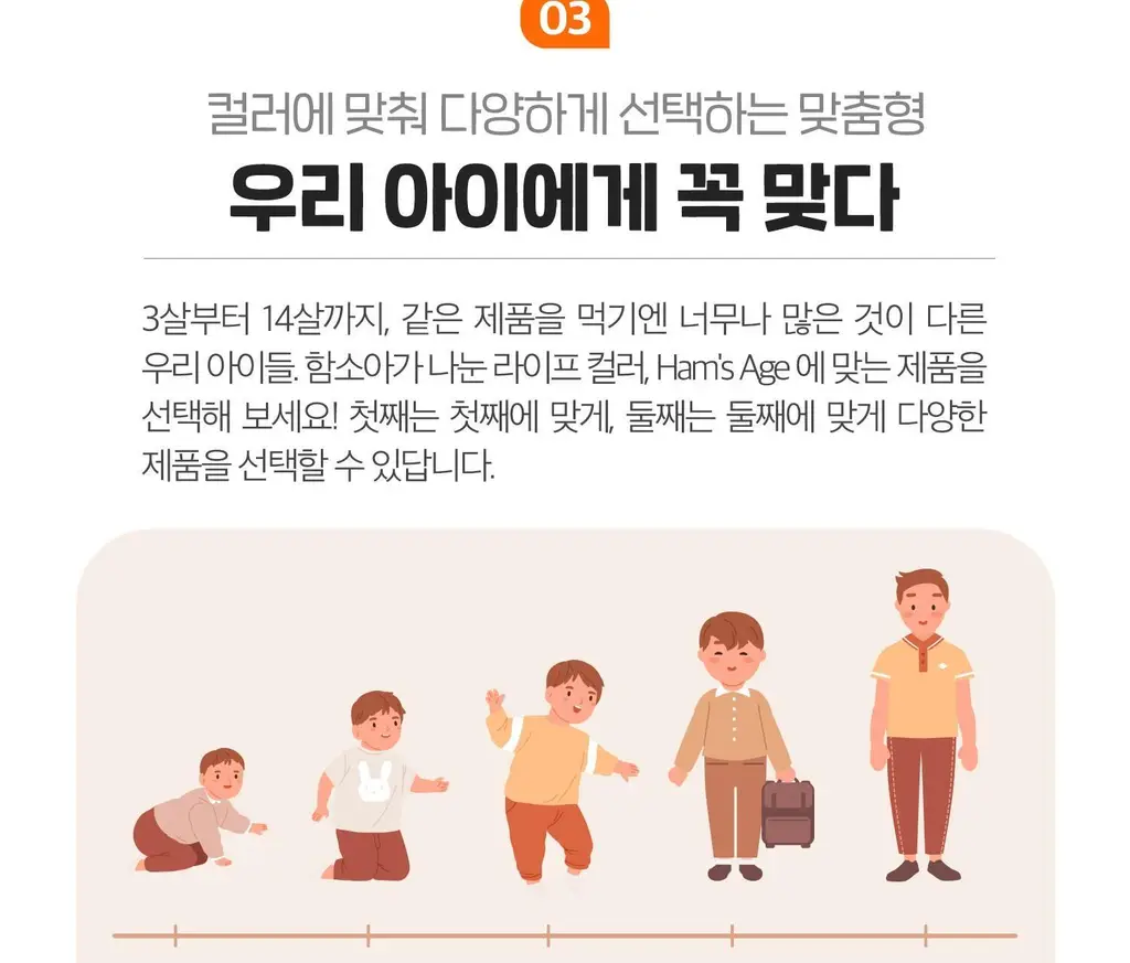 함소아 면역비타민 옐로우 60정 (1개월분) 상세페이지 7