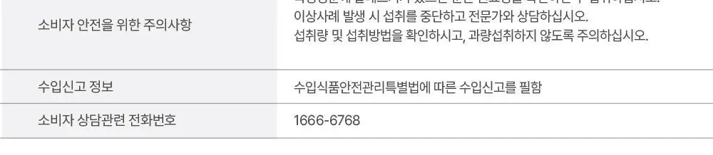 허벌랜드 비오틴 2500 mcg 이너플러스 식물성 구미젤리 30구미 (1개월분) 상세페이지 25
