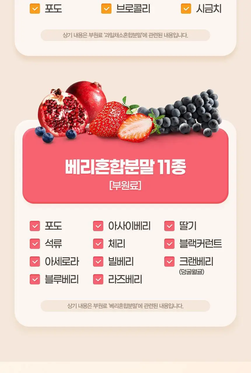 GNM 장용성 이뮨 종합비타민 미네랄 60정 1박스(2개월분) 상세페이지 18