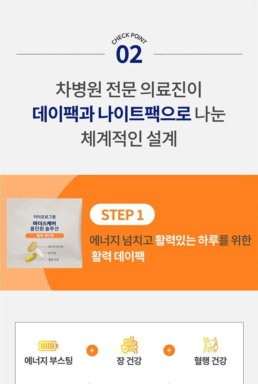 닥터프로그램 마더스케어 올인원 솔루션 7개입 (7일분) 상세페이지 7