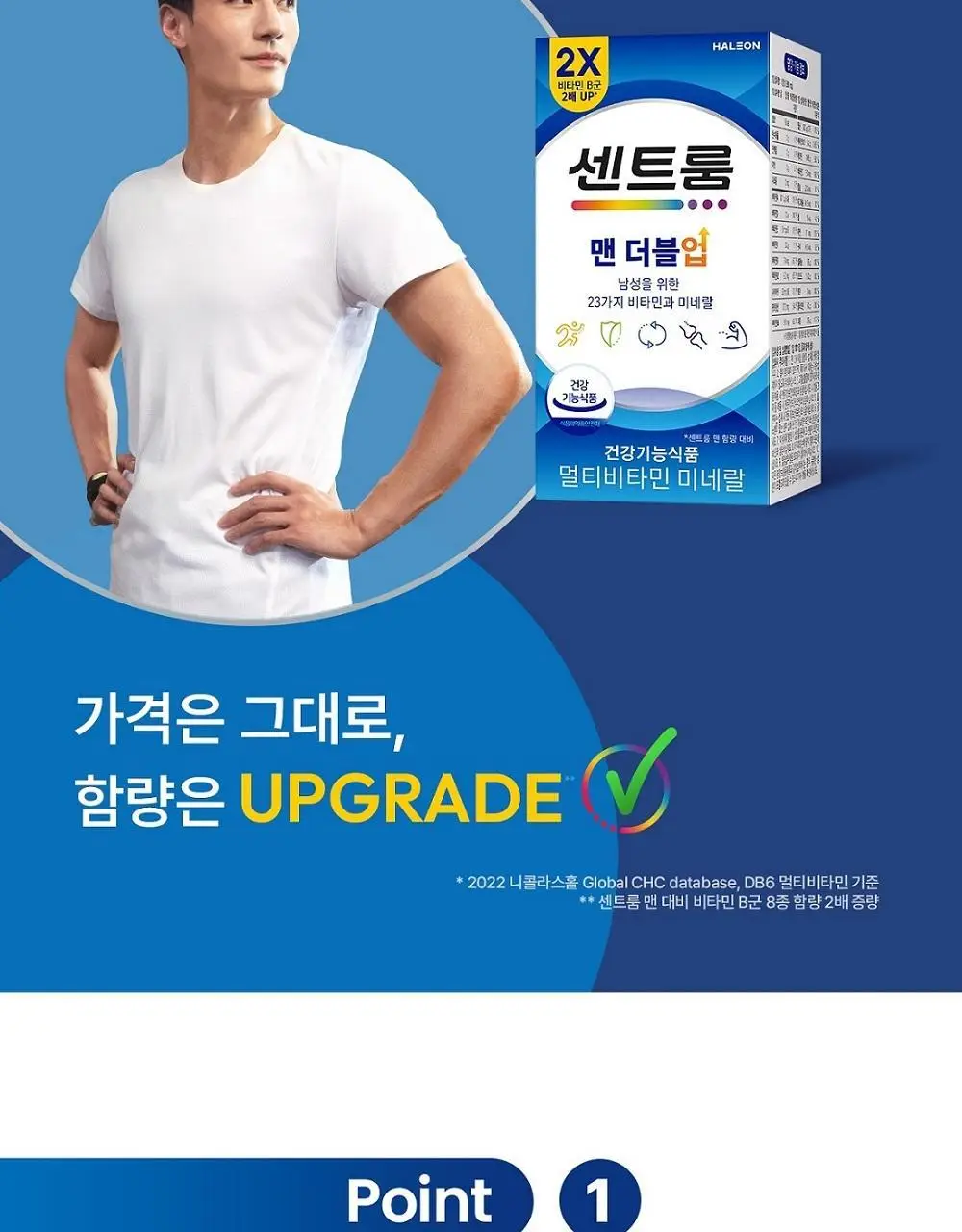센트룸 멀티비타민 50정 4종 택1 상세페이지 29