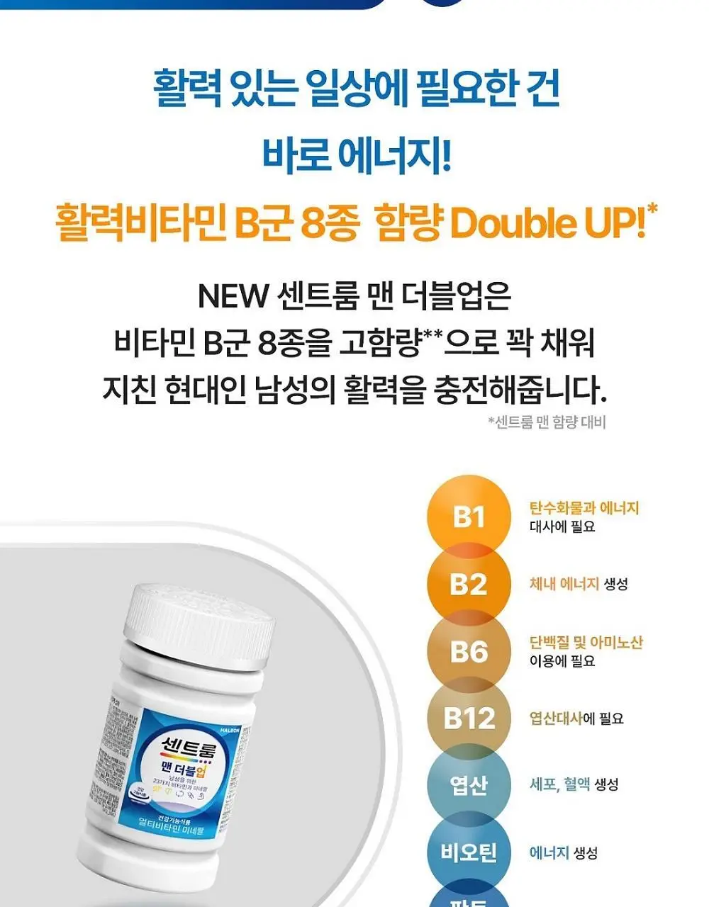 센트룸 멀티비타민 50정 4종 택1 상세페이지 30