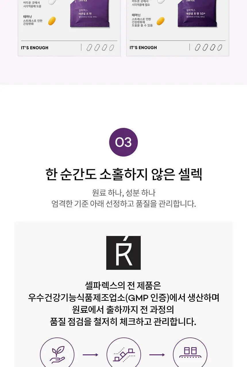 셀파렉스 에센셜 포 우먼 30포 (1개월분) 상세페이지 6