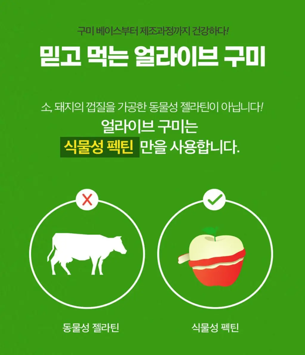얼라이브 비타B 에너지 구미 (90구미) 상세페이지 10