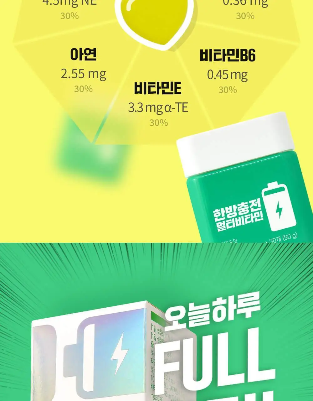 니몸내몸 영양젤리 멀티비타민 구미 모음(비타민C, 비타민D, 루테인, 멀티비타민) 상세페이지 94