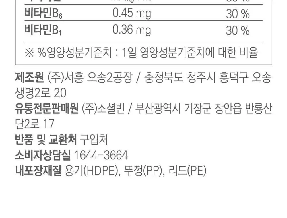 니몸내몸 영양젤리 멀티비타민 구미 모음(비타민C, 비타민D, 루테인, 멀티비타민) 상세페이지 109