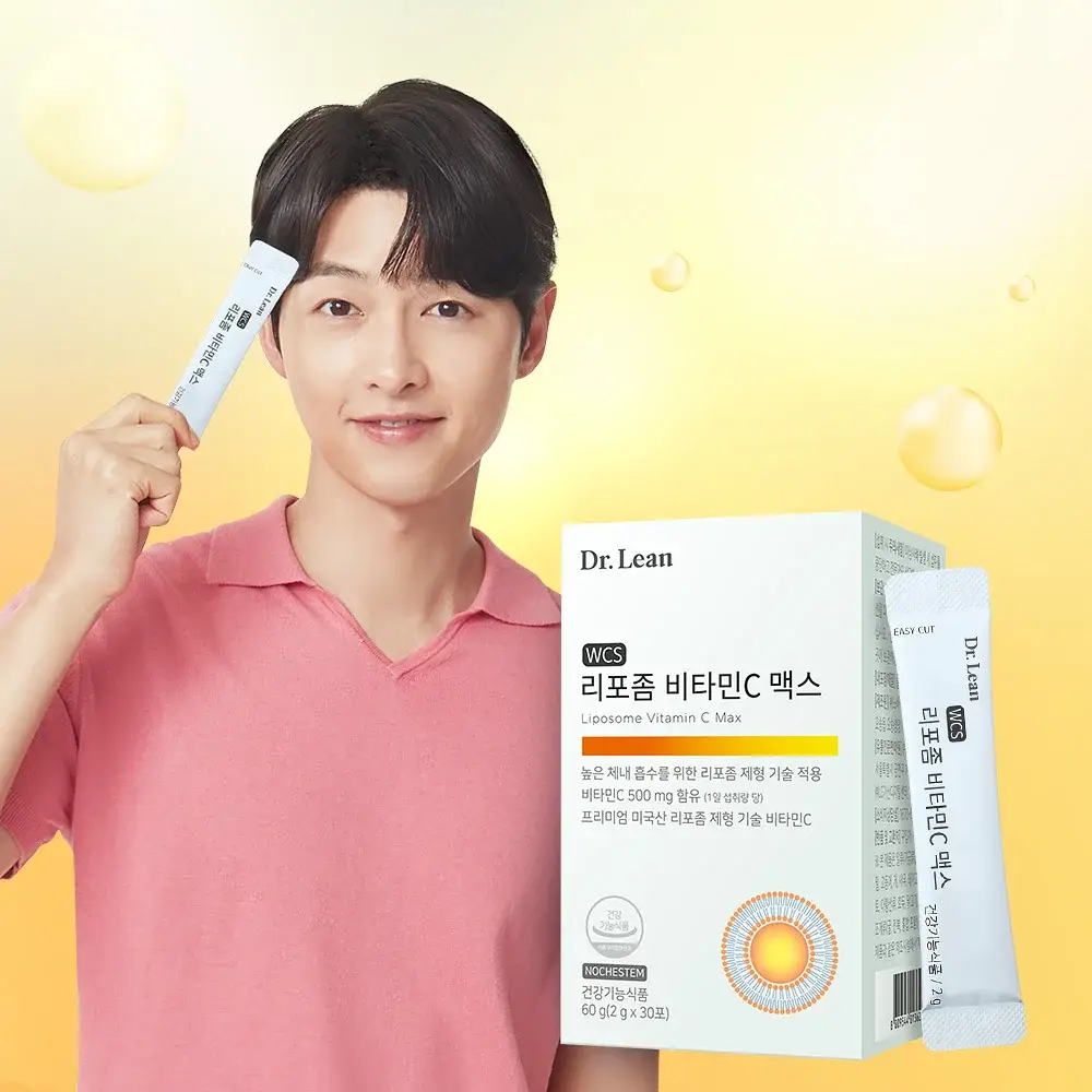 닥터린 리포좀 비타민C 맥스 30포 (1개월분)