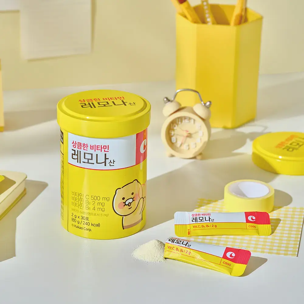 레모나산 30포 (1개월분)