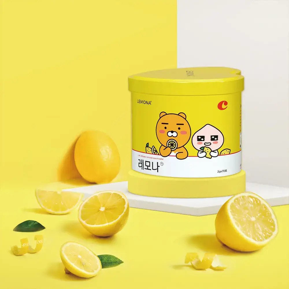 레모나산 70포 (70일분)