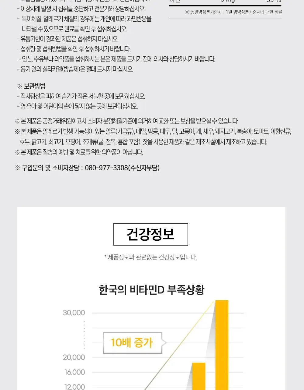 아임비타 비타민D 2000IU (2개월분) 상세페이지 22