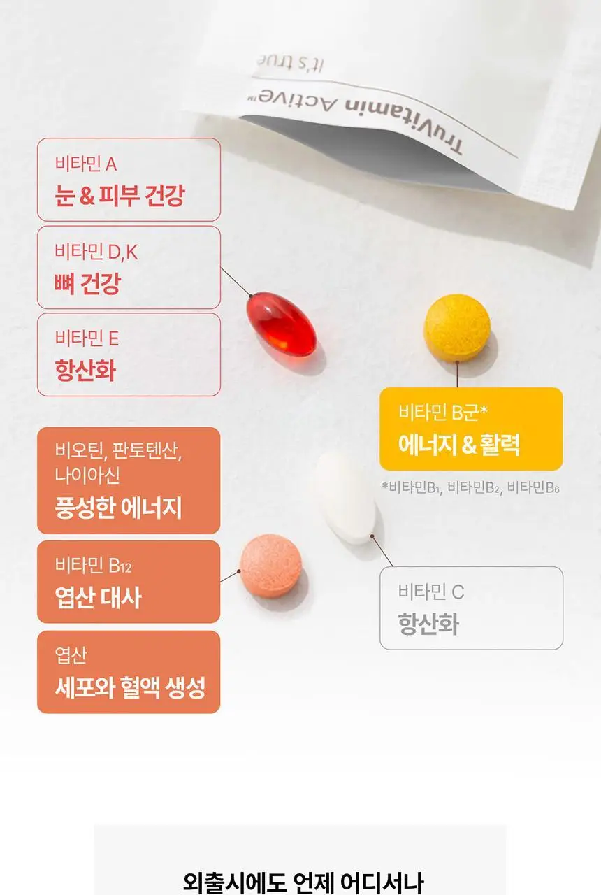 덴프스 트루바이타민 액티브 3/4박스 (3개월/4개월분) 상세페이지 17
