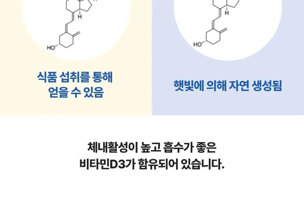 릴크리터스 꾸미바이트 비타민 3종 택1 (비타민/칼슘/아연) (30일분) 상세페이지 44