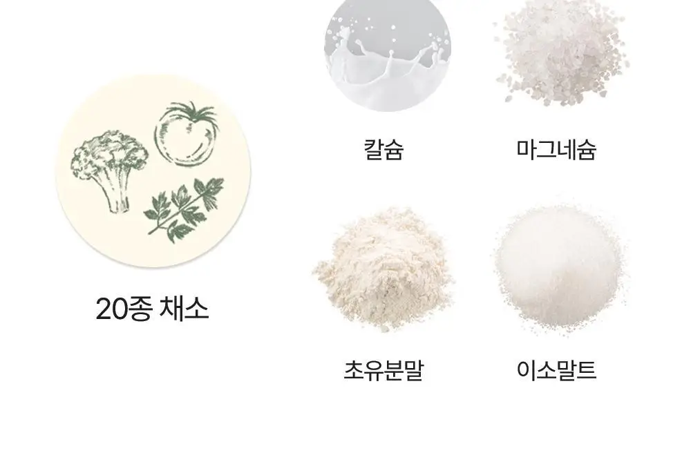 베러데이 키즈데이 포도맛 츄어블(종합비타민) 90정 (1개월분) 상세페이지 11