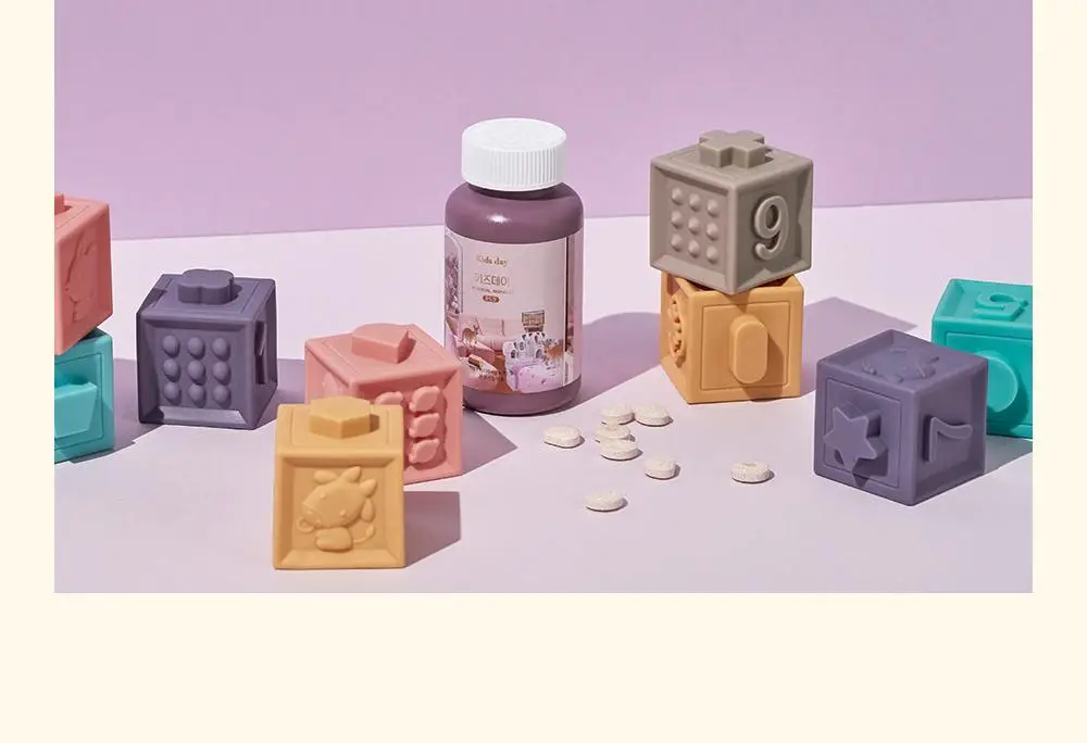 베러데이 키즈데이 포도맛 츄어블(종합비타민) 90정 (1개월분) 상세페이지 20
