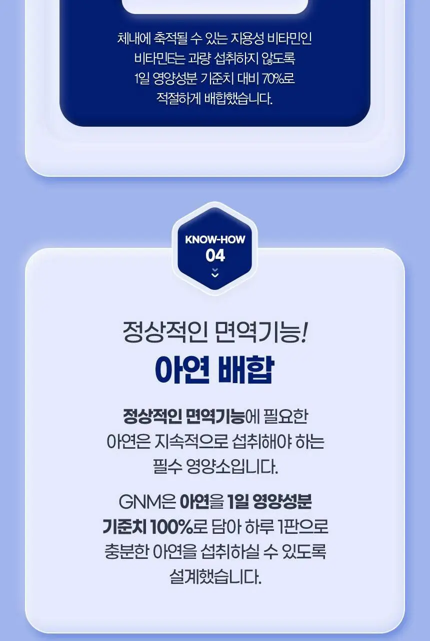 GNM 올인원 뉴트리션 멀티비타민+ 30개입 (1개월분) 상세페이지 27