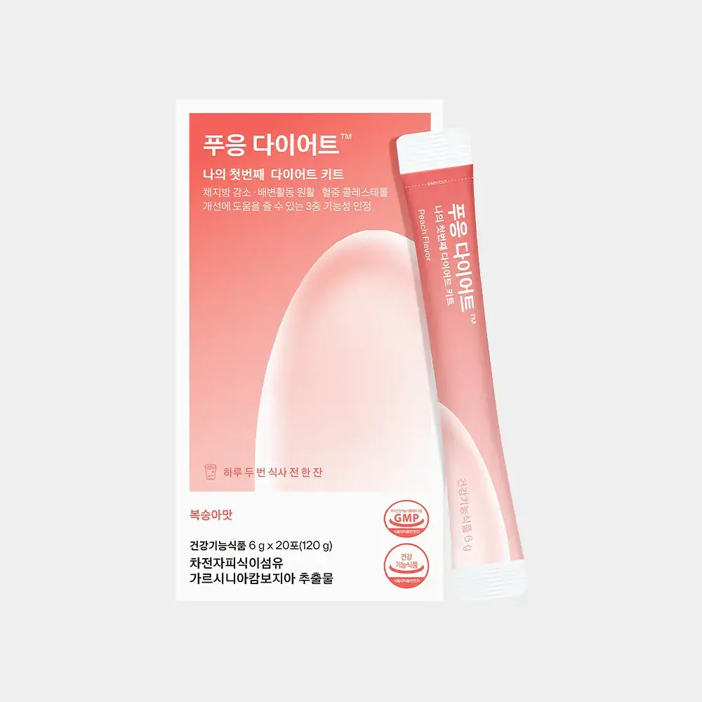 닥터블릿 푸응 다이어트14포 (7일분)