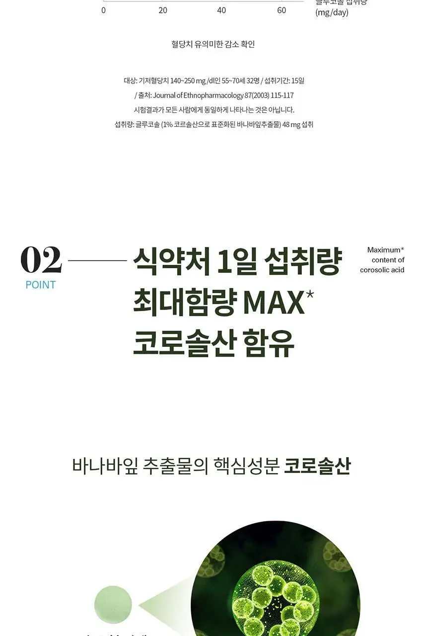 덴프스 혈당케어 프로 3박스/6개월분 +증정: 비타민C 3포 상세페이지 10