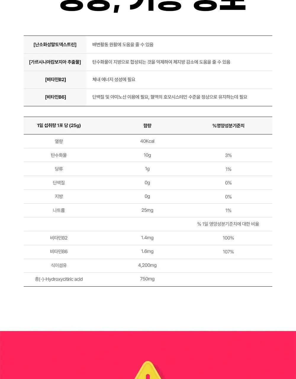 벨라미 다이어트 젤리 복숭아맛 25g*14포 (2주분) 상세페이지 35