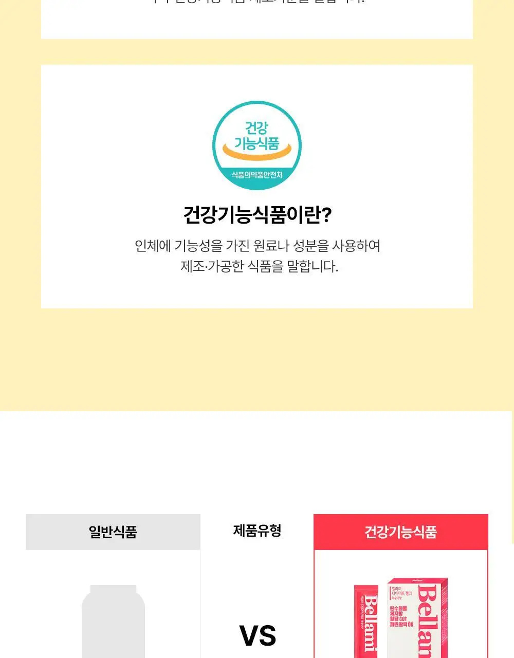 벨라미 다이어트 젤리 14포 (2주분) 4종 택1 상세페이지 30