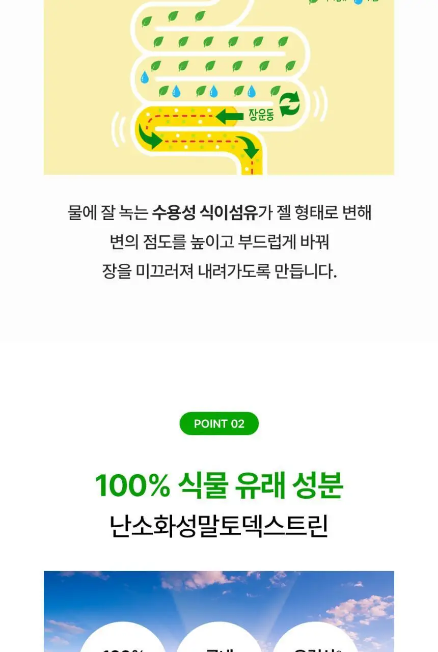 비오비타 우리가족 쾌변젤리 골드 20g * 20포 (20일분) 상세페이지 6