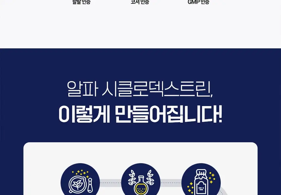 원핏 알파CD 제로파우더 20포 (20일분) 상세페이지 9