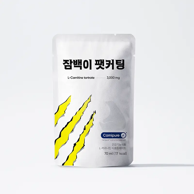 잠백이 팻커팅 엘 카르니틴 30개입