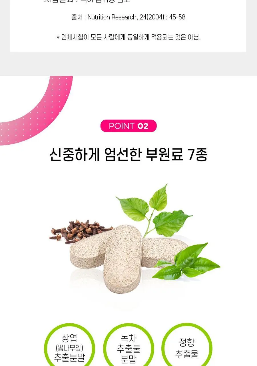 칼로 스탑 PLUS 15포 (15일분) 상세페이지 10