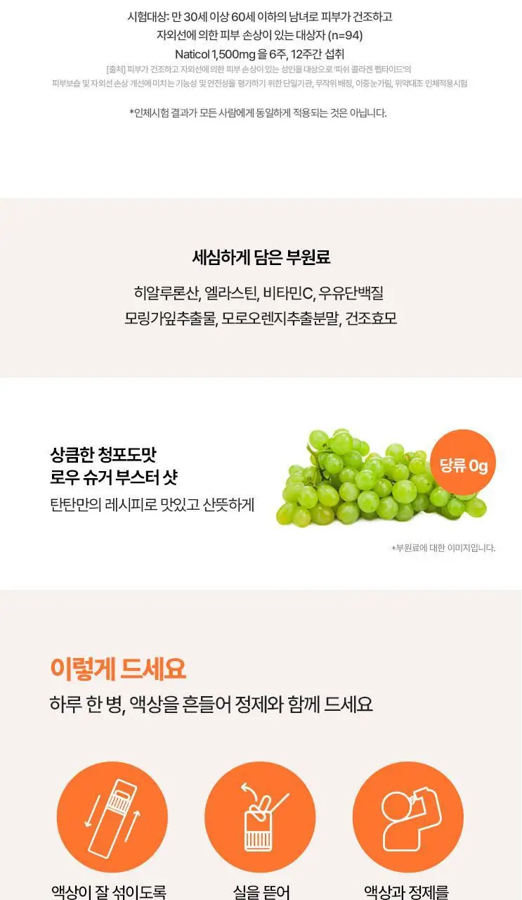 탄탄 슬리밍 트리플 부스터 샷 5일+2일 상세페이지 19