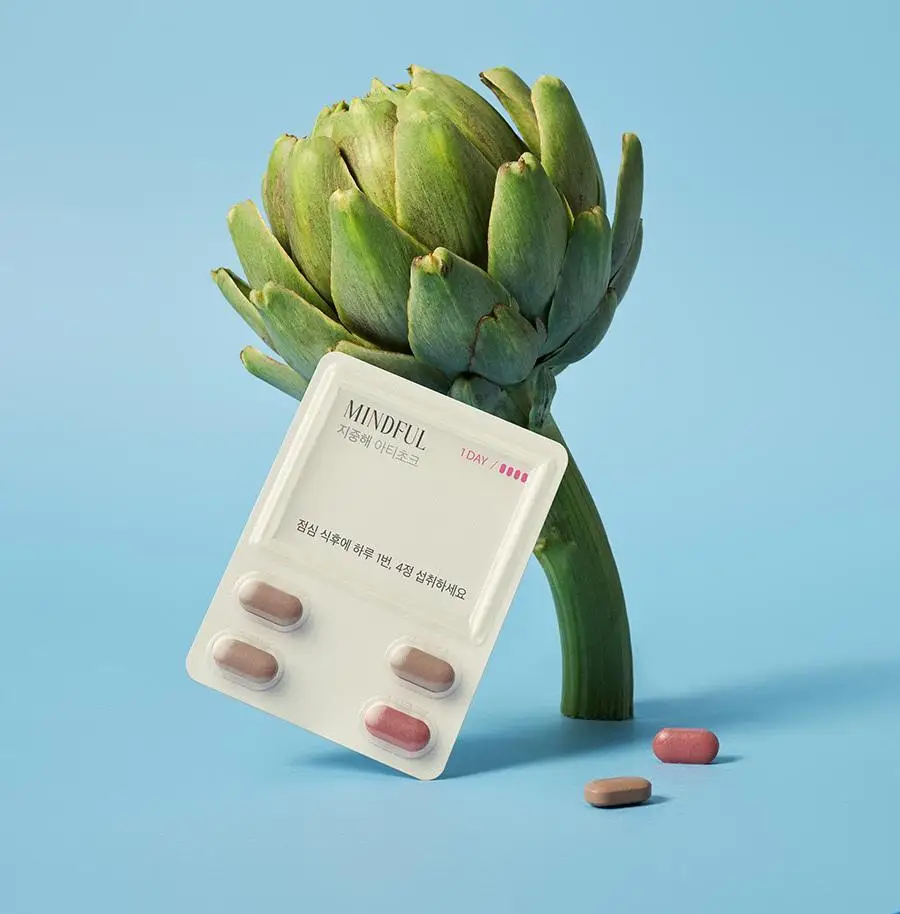 푸드올로지 지중해 아티초크 800mg 20정/40정 택1 상세페이지 5