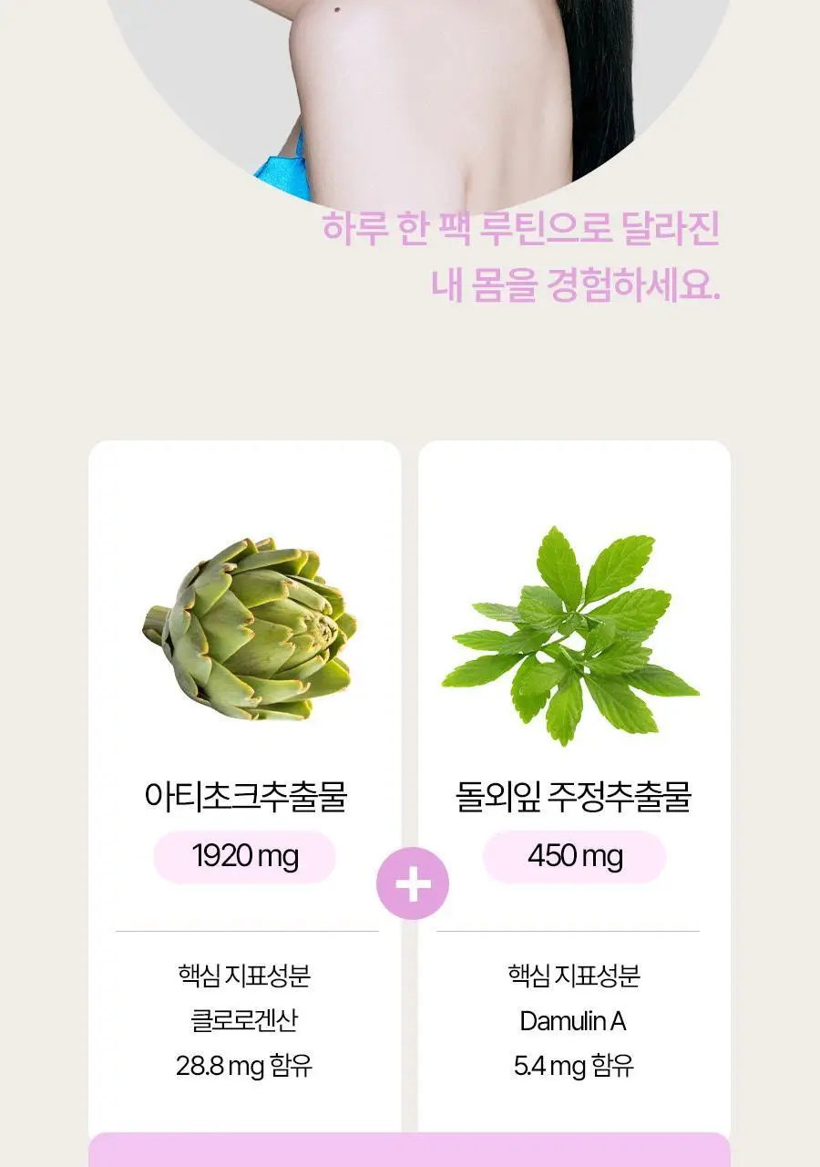 푸드올로지 지중해 아티초크 800mg 20정/40정 택1 상세페이지 14