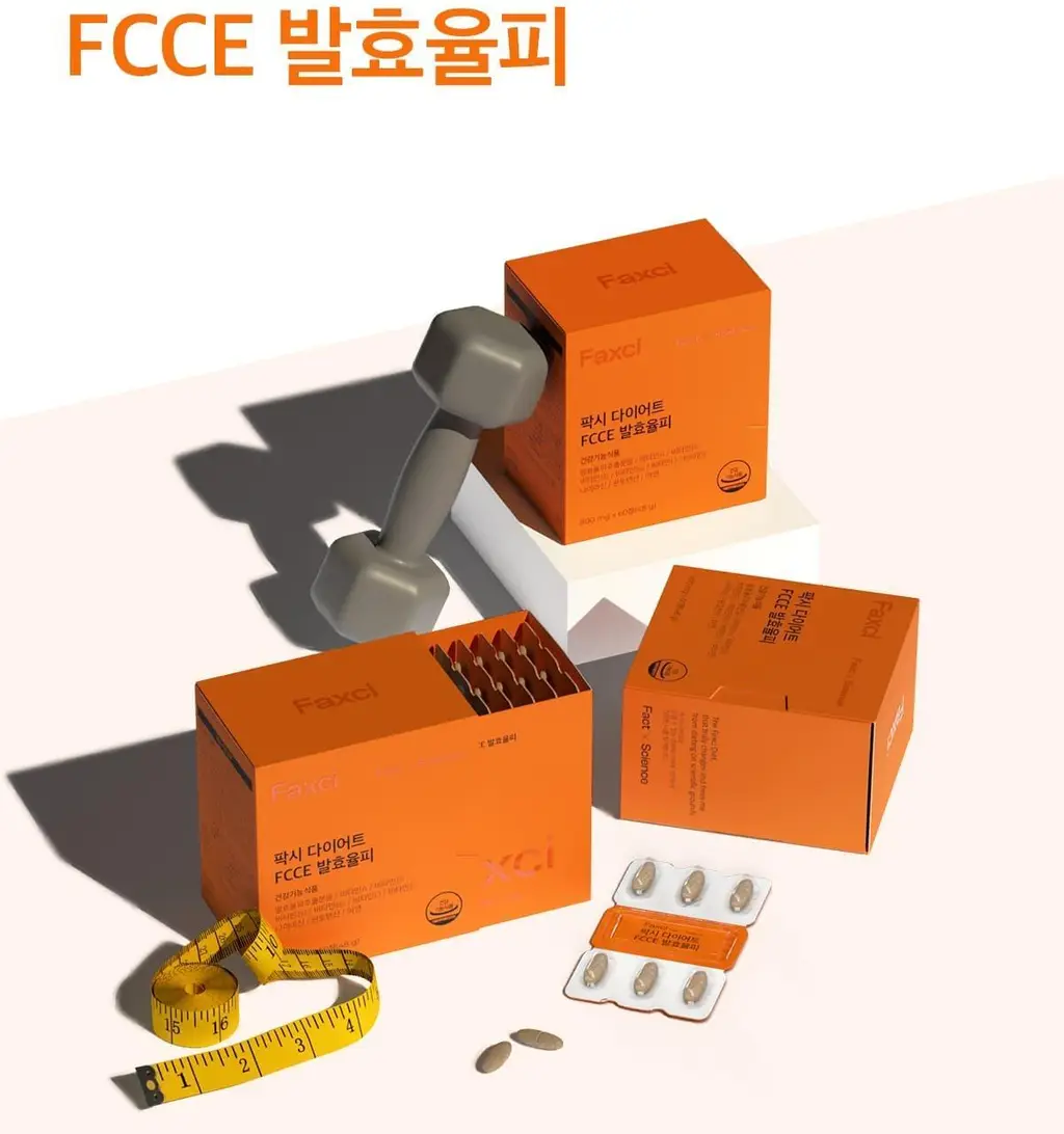 피토틱스 FCCE 발효율피 다이어트 180정 (12주분) 상세페이지 7