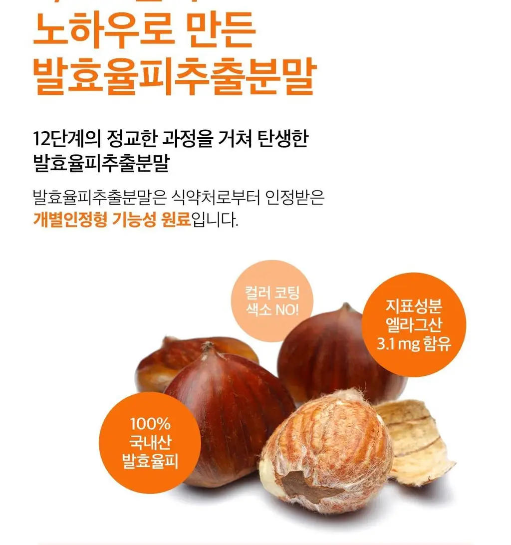 피토틱스 FCCE 발효율피 다이어트 180정 (12주분) 상세페이지 11