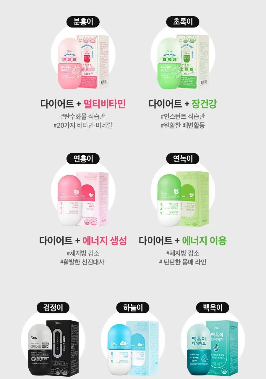 grn+ 다이어트 블랙맨 60정 (1개월분) 상세페이지 32