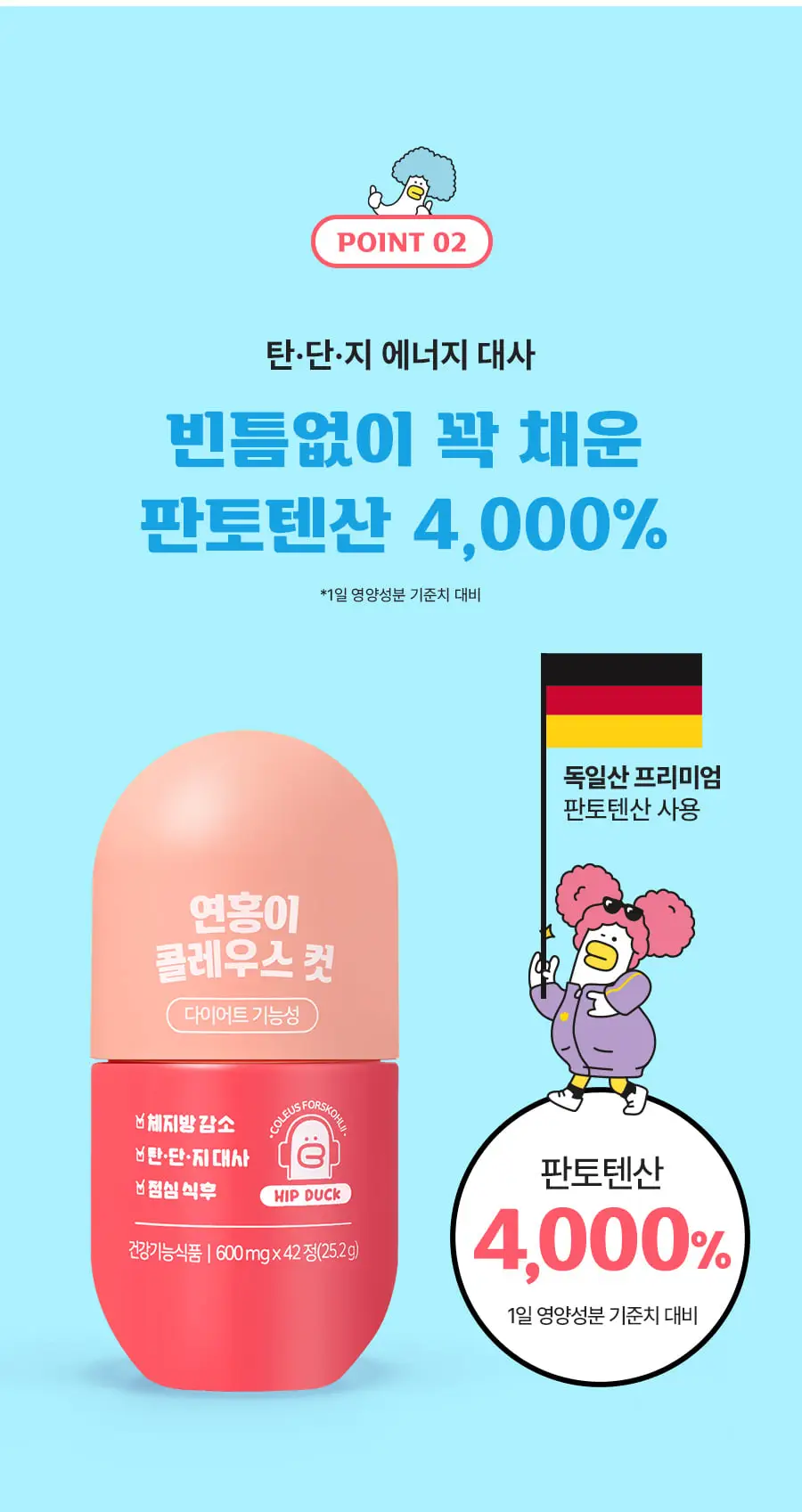 grn+ 연홍이 콜레우스컷 (42정) (21일분) 상세페이지 8