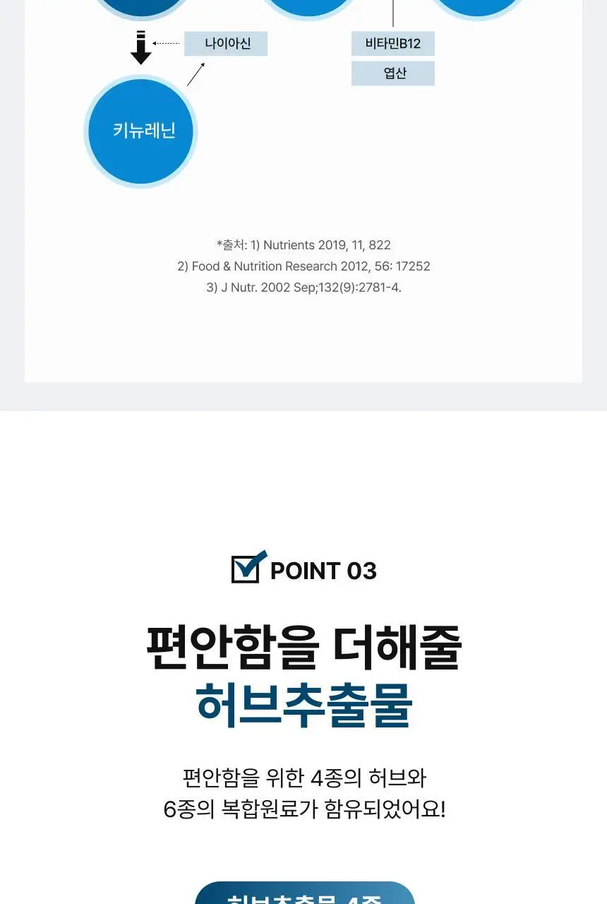 뉴트리원라이프 식물성 멜라토닌 함유 멜라렉스 30정 (30일분) 상세페이지 12