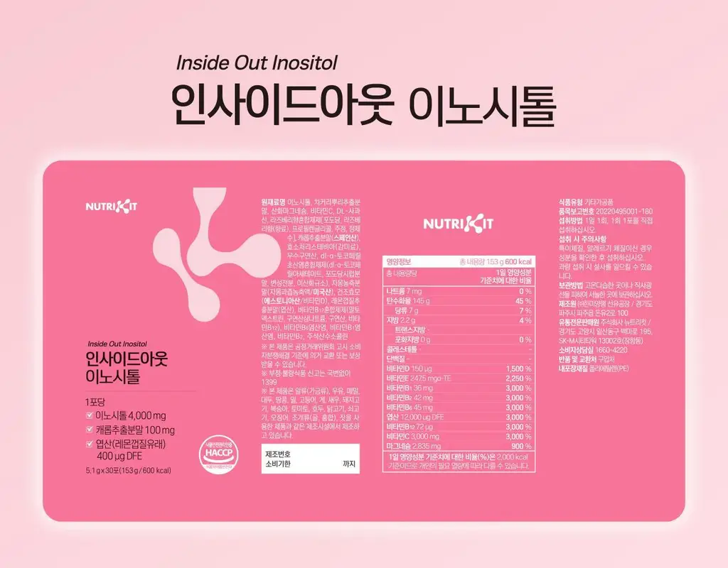뉴트리킷 인사이드아웃 이노시톨 30포 (1개월분) 상세페이지 29