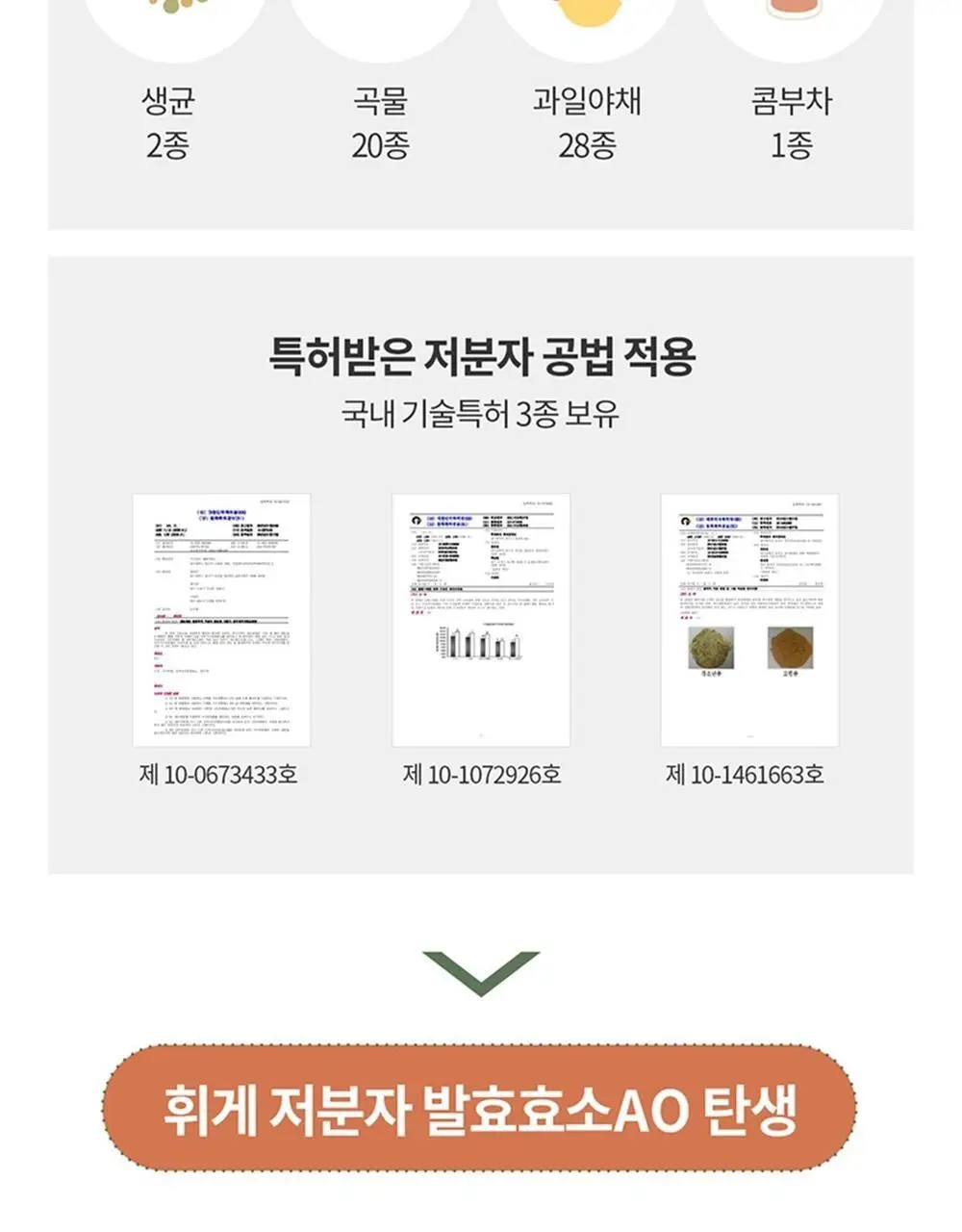 덴프스 휘게엔자임 액티브 Soy 30포(1개월분) 상세페이지 8