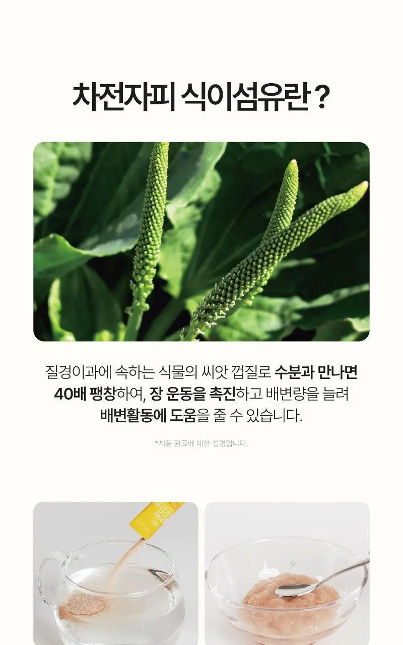 라이블링 뺄리핏 차전자피 레몬맛 30포 (15일분) 상세페이지 11