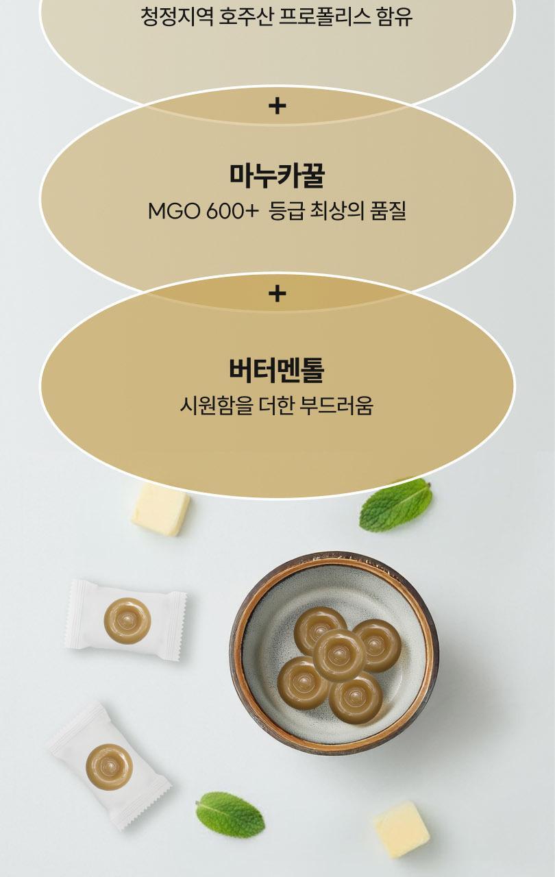 마더네스트 프로폴리스 레몬진저&버터멘톨 로젠지스 선물세트 (56일분) 상세페이지 61