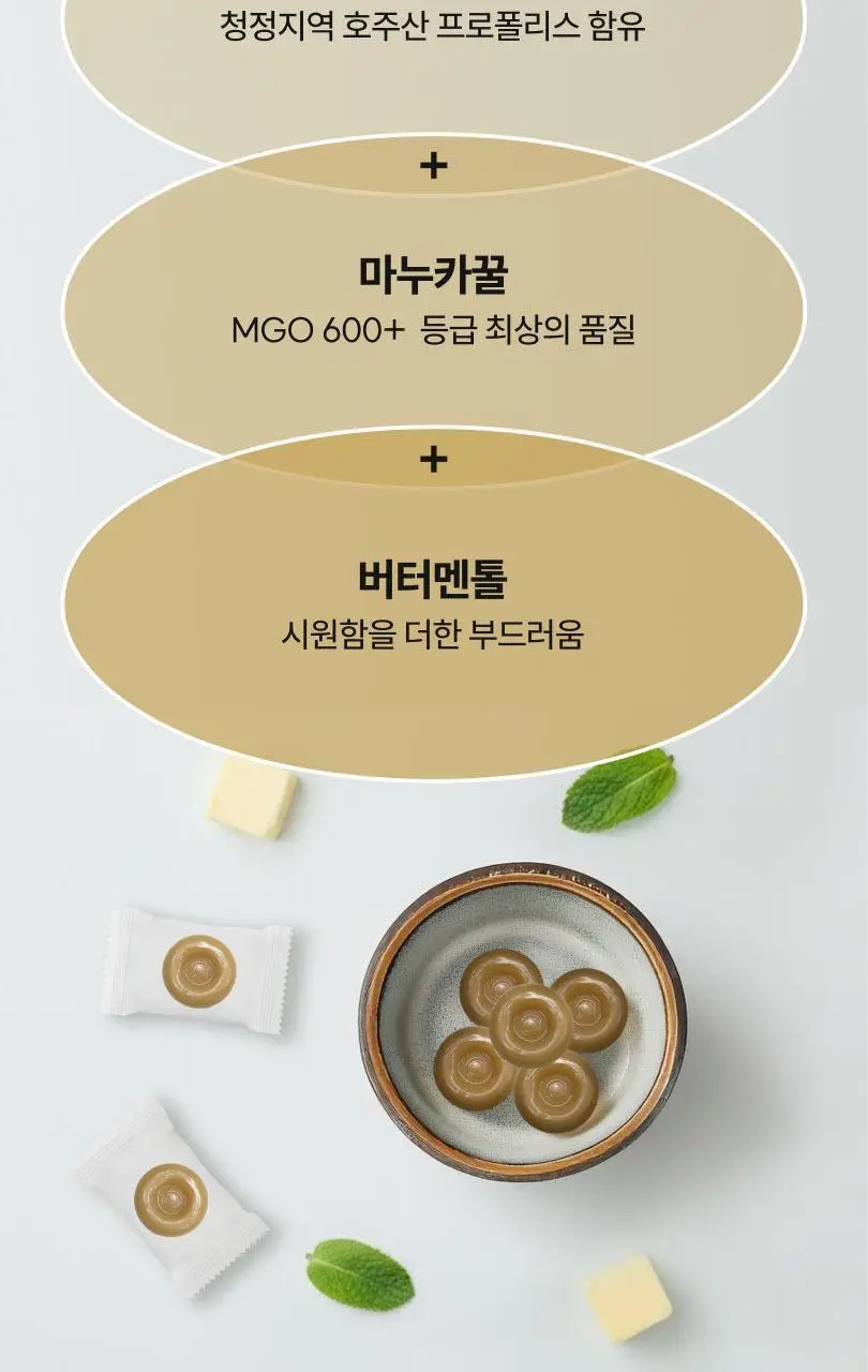 마더네스트 프로폴리스 마누카허니 로젠지스 3종세트 (84일분) 상세페이지 114