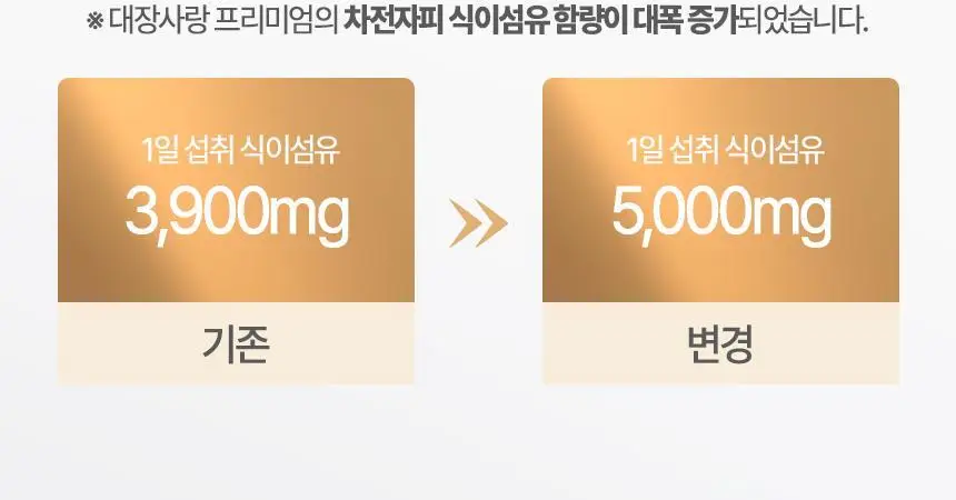 미궁365 대장사랑 프리미엄 14포 (7일분) 상세페이지 2